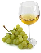 Диетические особенности виноградного сока и вина